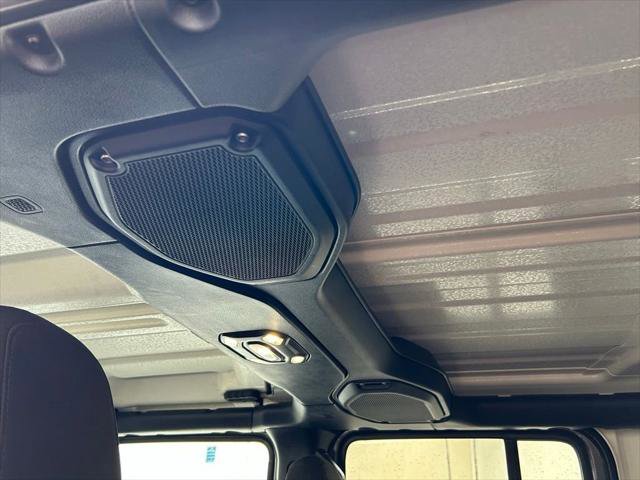 Certified 2023 Jeep Wrangler Willys image 43