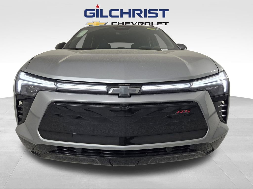 New 2025 Chevrolet Blazer EV RS image 8