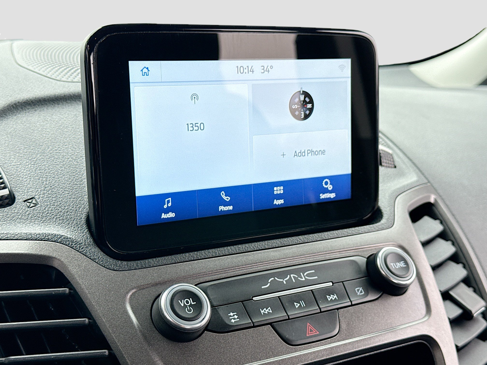 Used 2023 Ford Transit Connect XLT FWD image 10