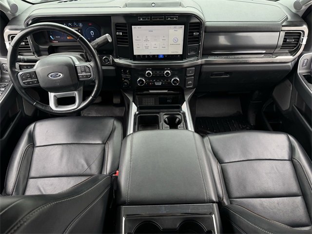Used 2023 Ford F250 Lariat w/ Sport Appearance Package image 10