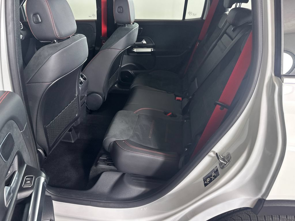 Certified 2026 Mercedes-Benz GLB 35 AMG 4MATIC image 23