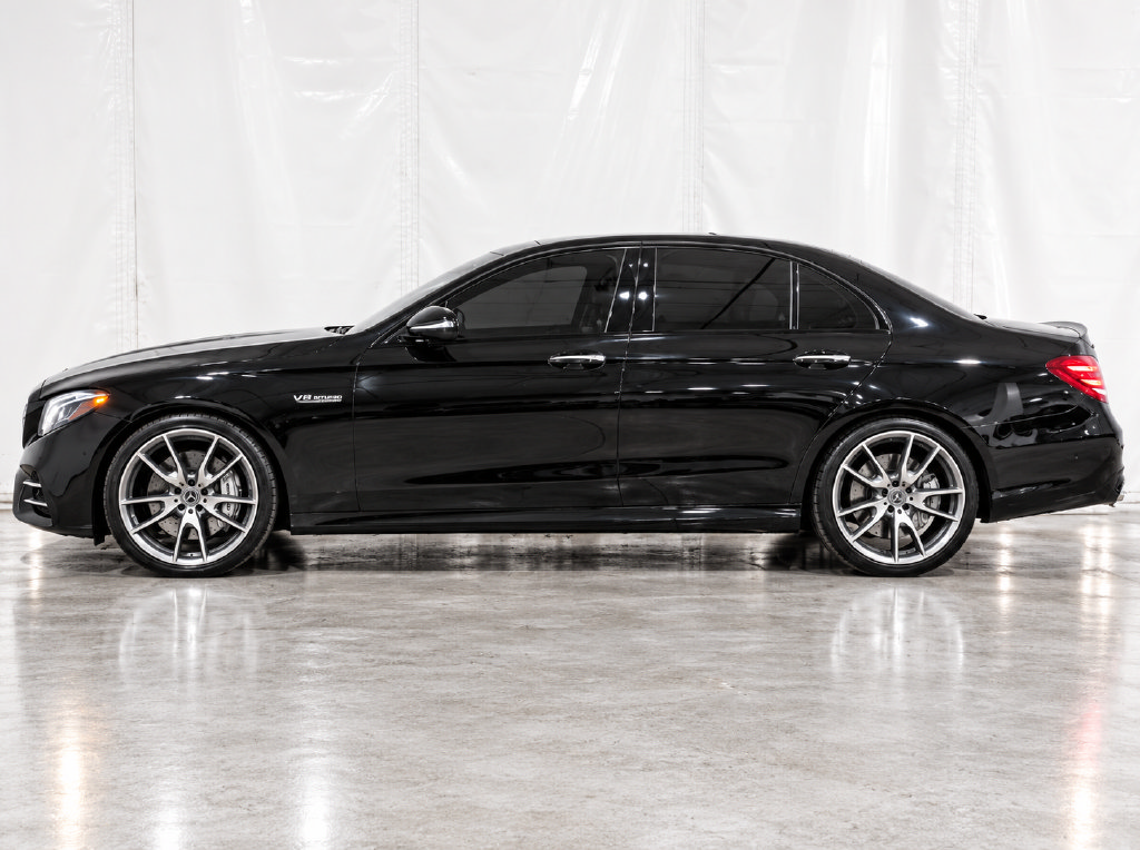 Used 2019 Mercedes-Benz E 53 AMG 4MATIC Sedan w/ Parking Assistance Package image 2