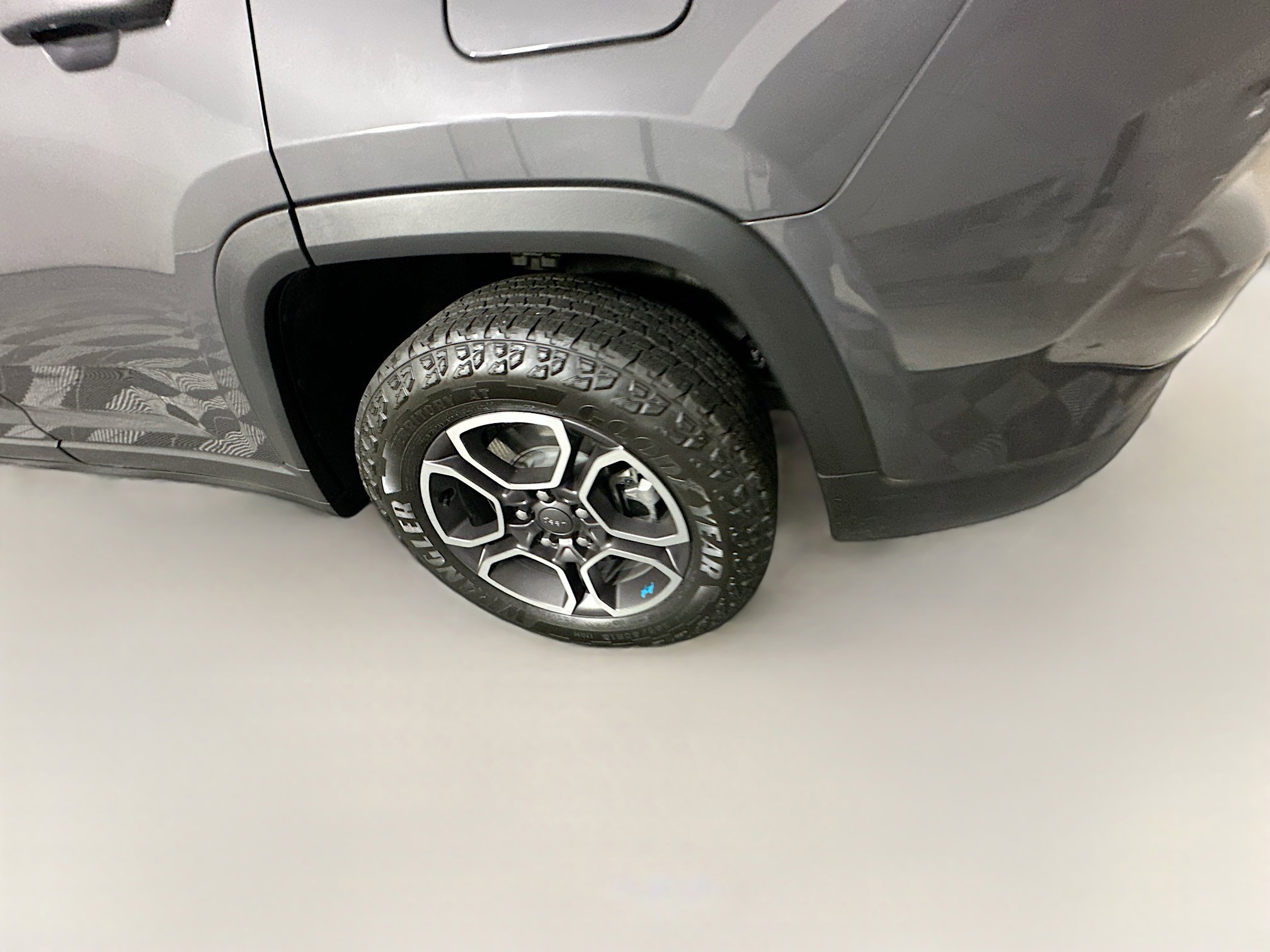 Used 2022 Jeep Grand Cherokee Trailhawk image 11