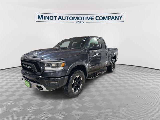 Certified 2019 RAM 1500 Rebel image 4