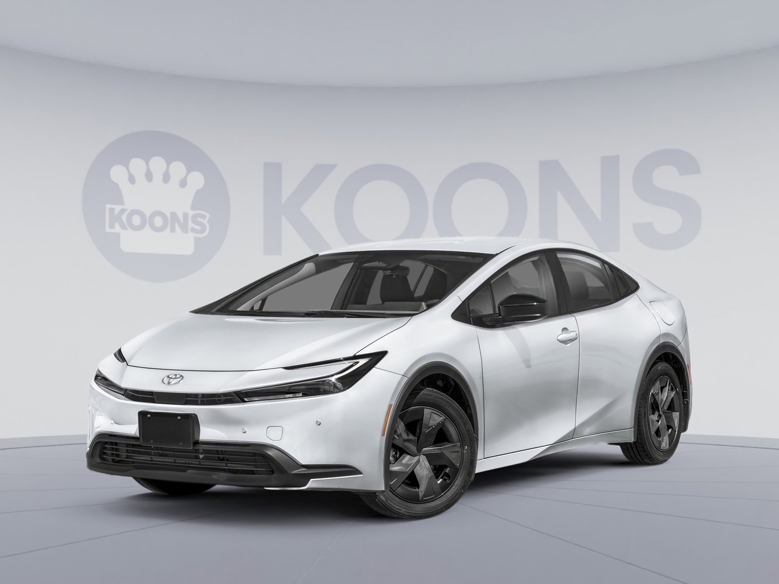 New 2026 Toyota Prius LE image 1