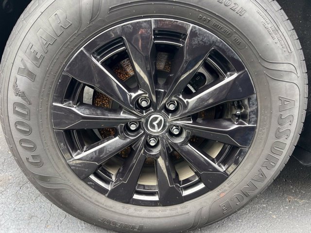 Certified 2026 MAZDA CX-50 AWD 2.5 Hybrid w/ Cargo Package image 26