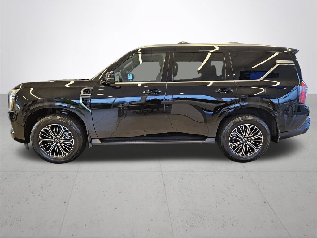 New 2026 Nissan Armada Platinum AWD/4WD image 11