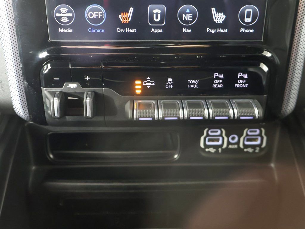 Used 2020 RAM 1500 Limited image 49