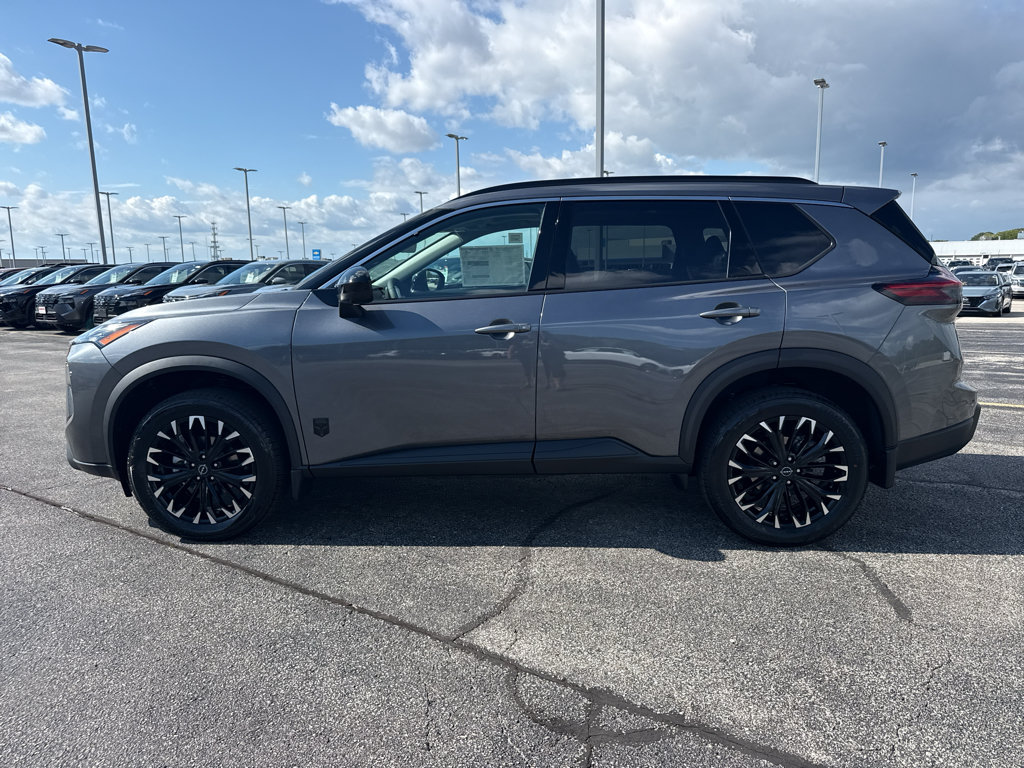 New 2026 Nissan Rogue Dark Armor AWD/4WD image 6