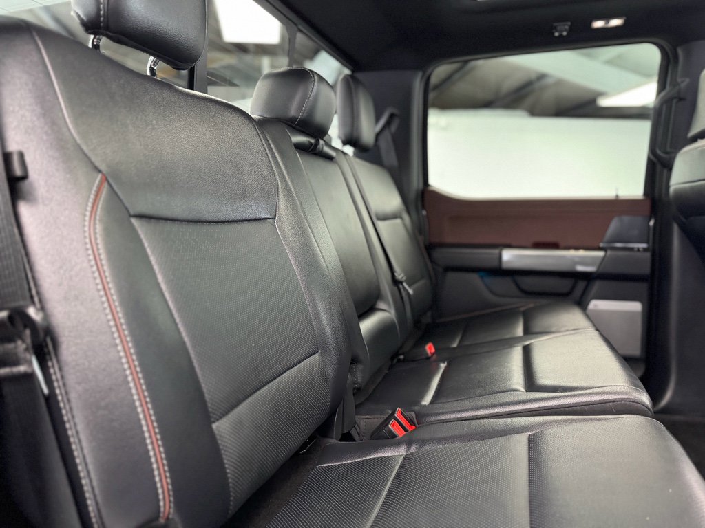 Used 2023 Ford F150 Lariat w/ Equipment Group 502A High image 38