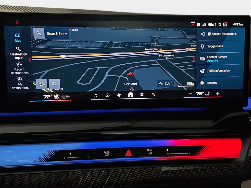 New 2026 BMW M5 w/ Executive Package image 22