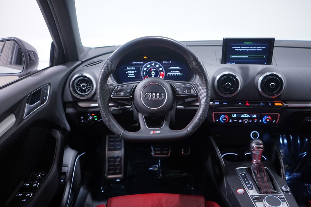 Used 2018 Audi S3 Premium Plus w/ Technology Package image 11