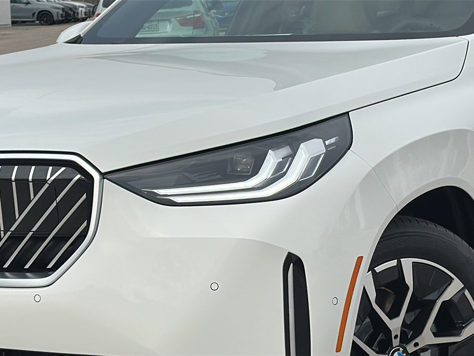 New 2026 BMW X3 xDrive30 w/ Convenience Package image 4