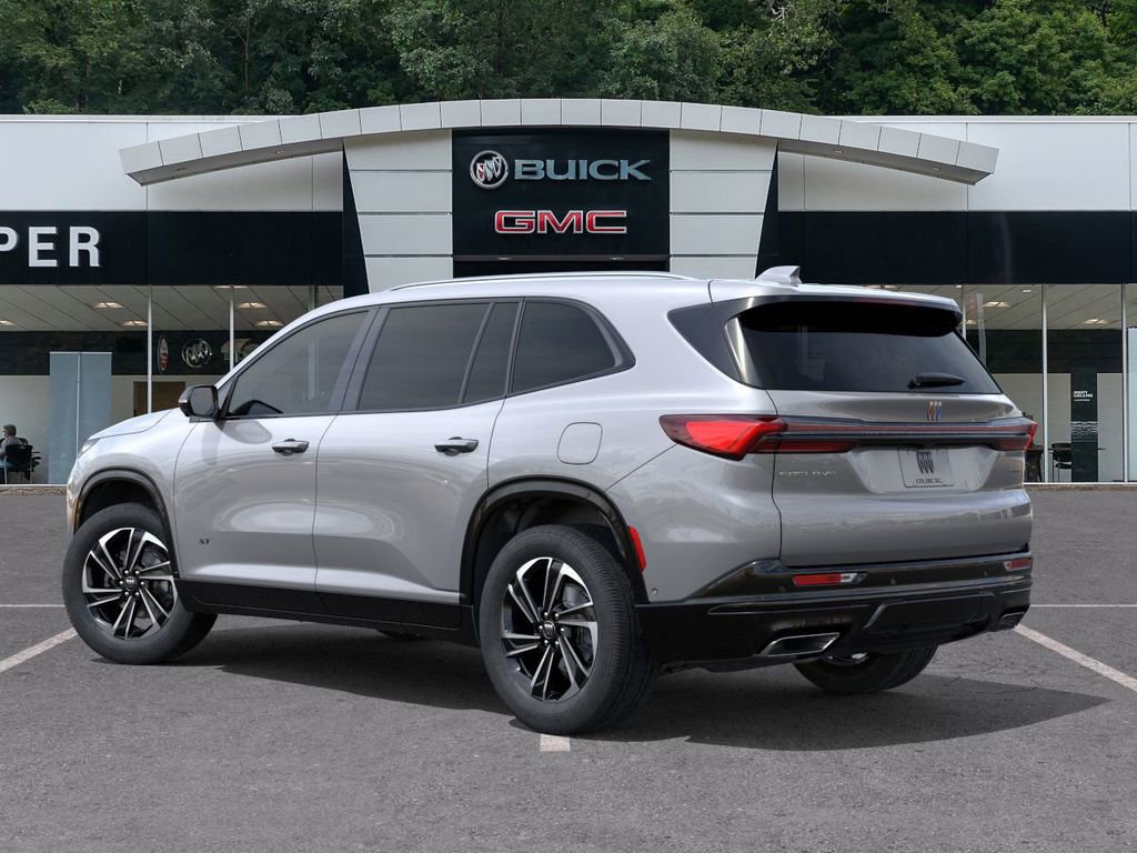 New 2026 Buick Enclave Sport Touring FWD image 3
