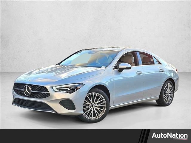 New 2026 Mercedes-Benz CLA 250