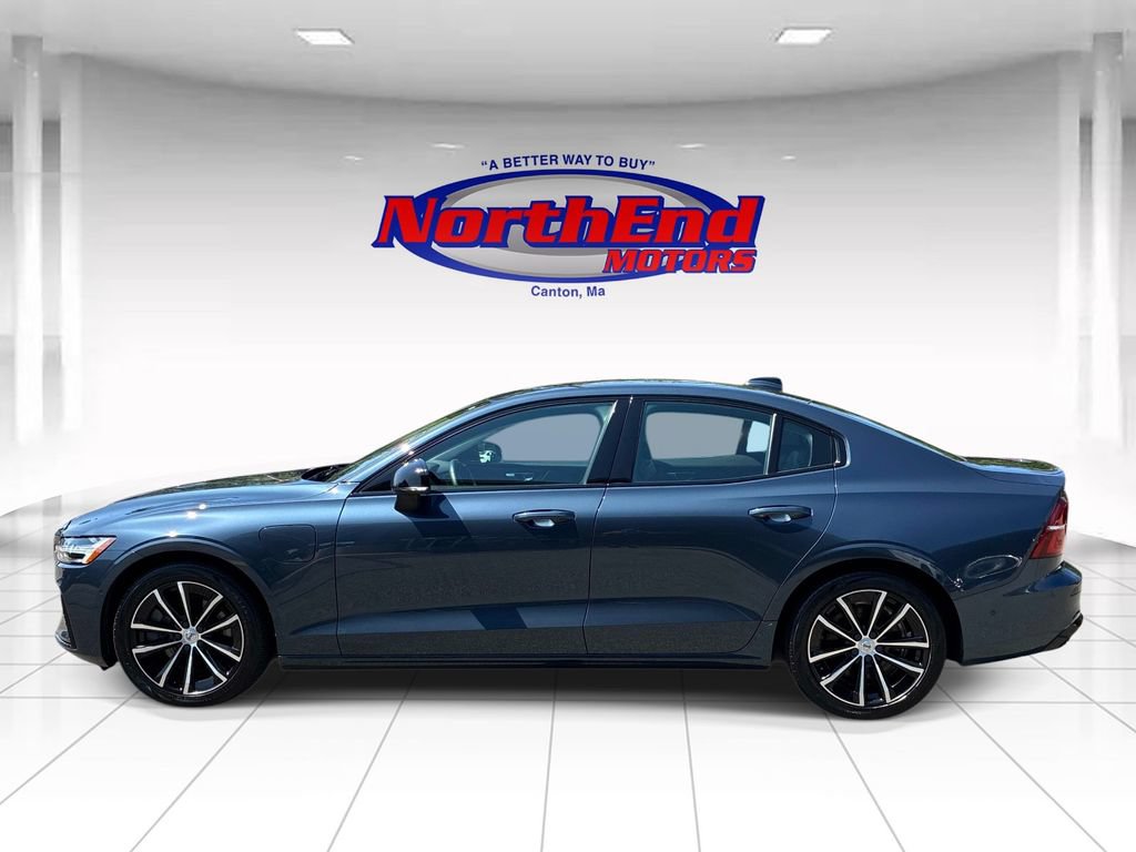 Used 2023 Volvo S60 T8 Plus AWD/4WD image 4