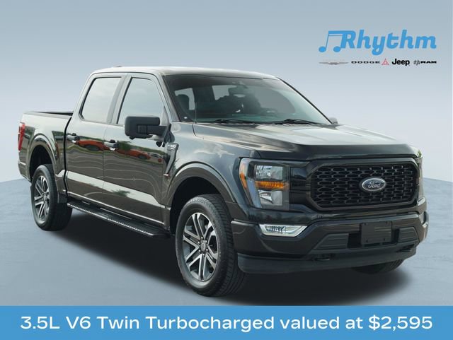 Used 2021 Ford F150 XL w/ STX Appearance Package