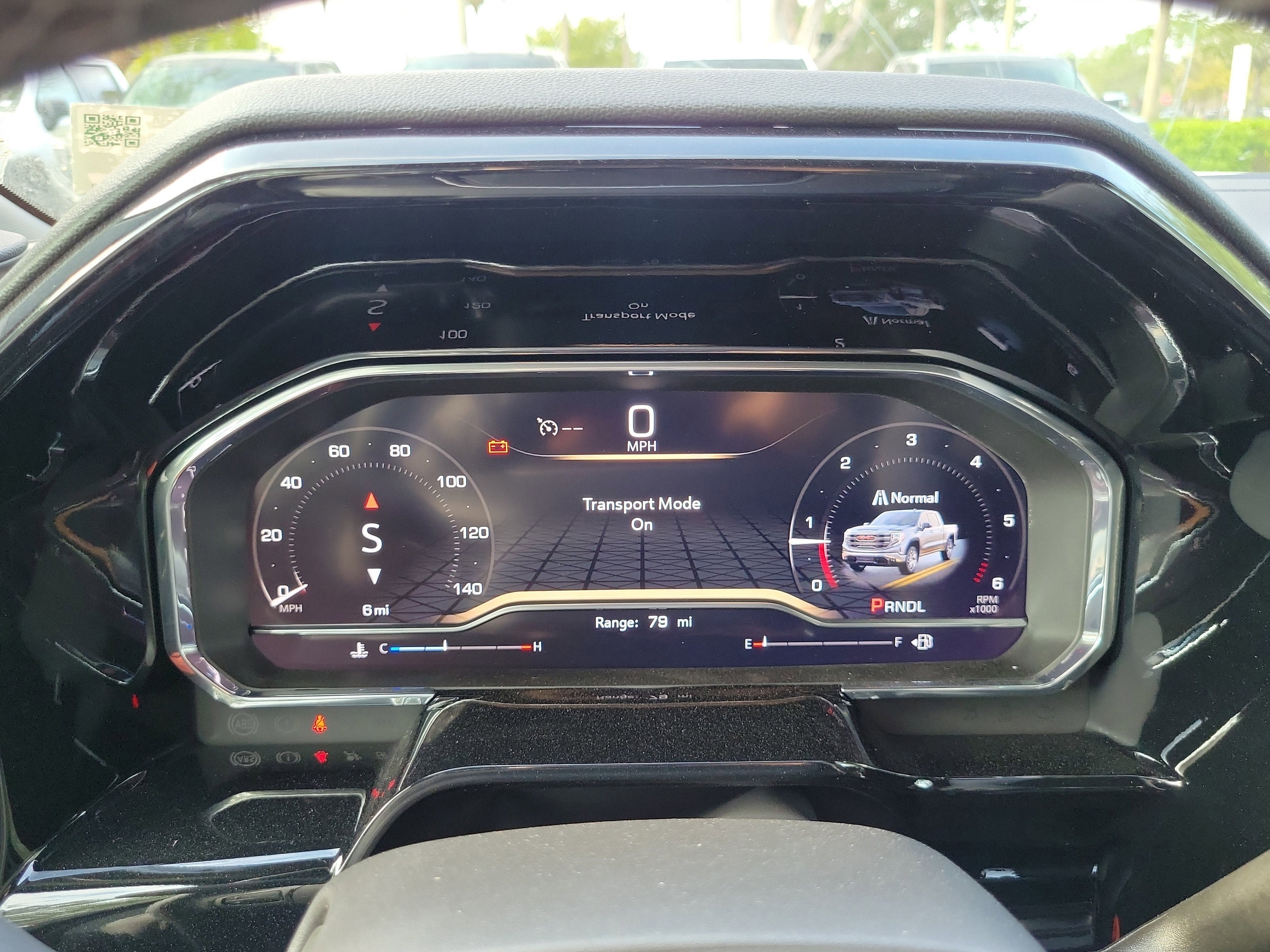 New 2025 GMC Sierra 1500 Elevation w/ Preferred Package RWD image 8