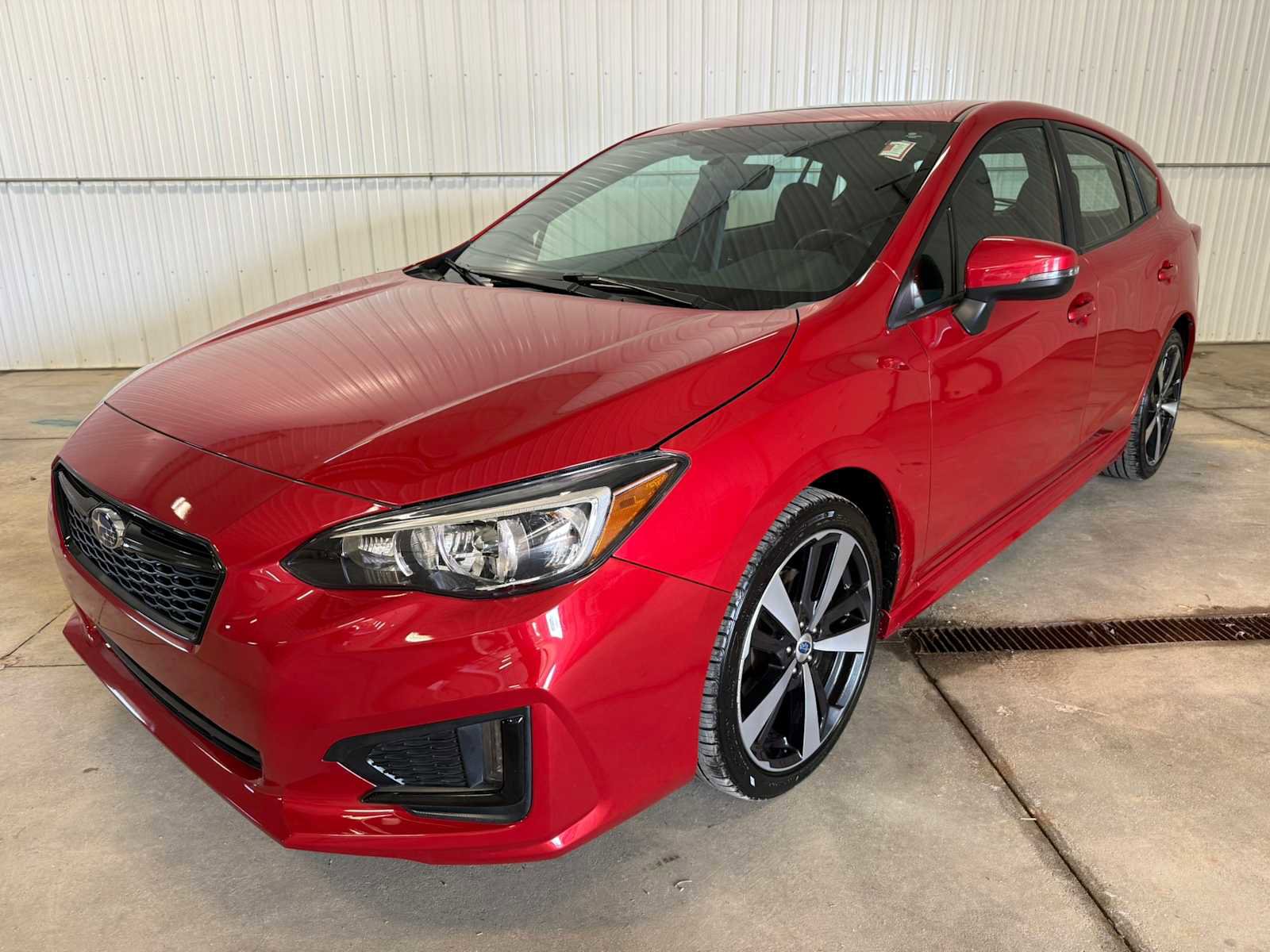 Used 2018 Subaru Impreza 2.0i Sport