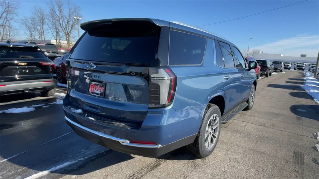 New 2026 Chevrolet Tahoe LT w/ Comfort Package image 9