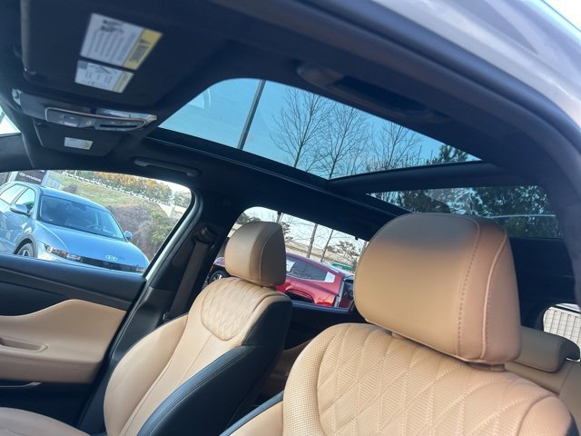 Certified 2023 Hyundai Santa Fe Calligraphy image 10