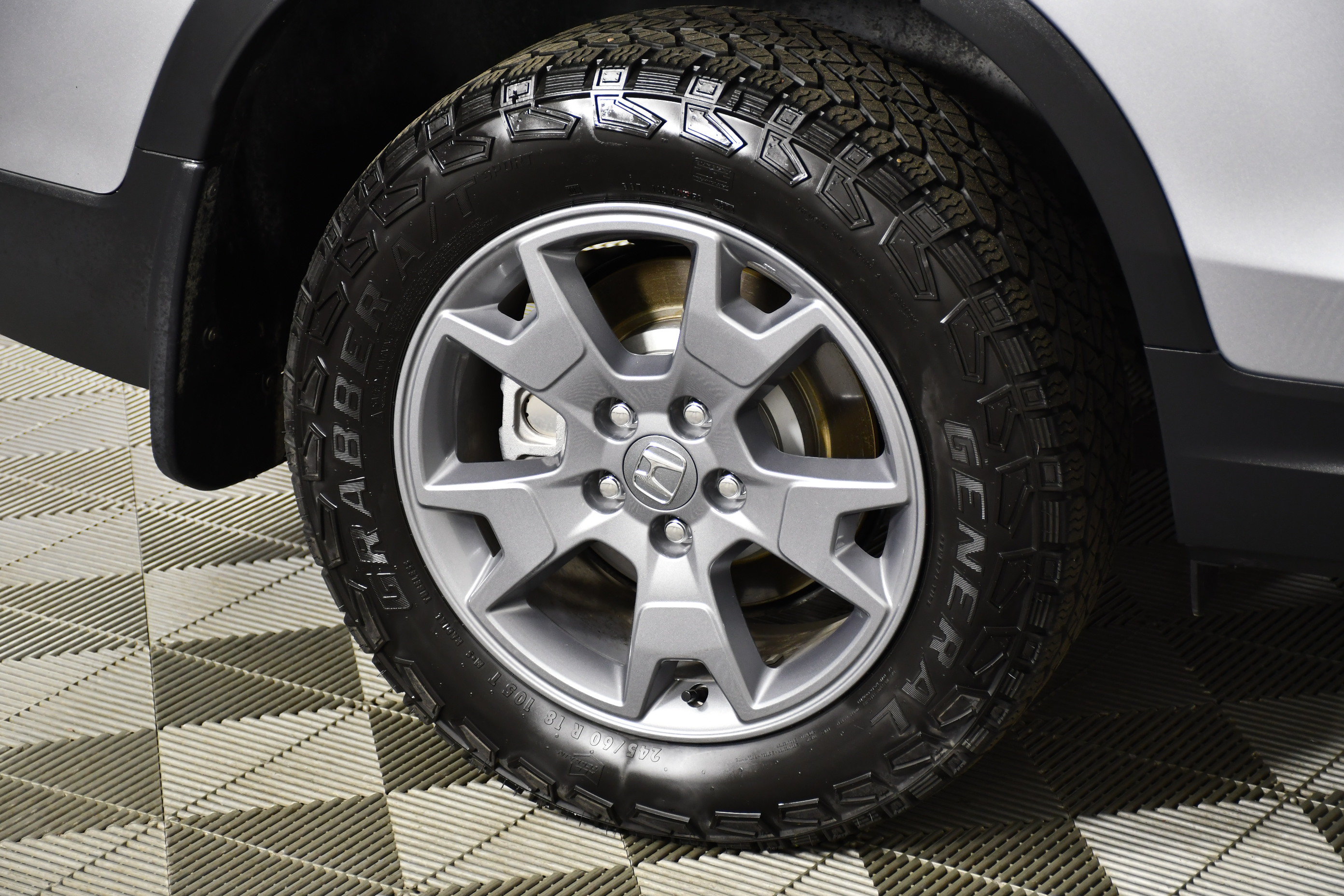 Certified 2025 Honda Passport TrailSport image 56