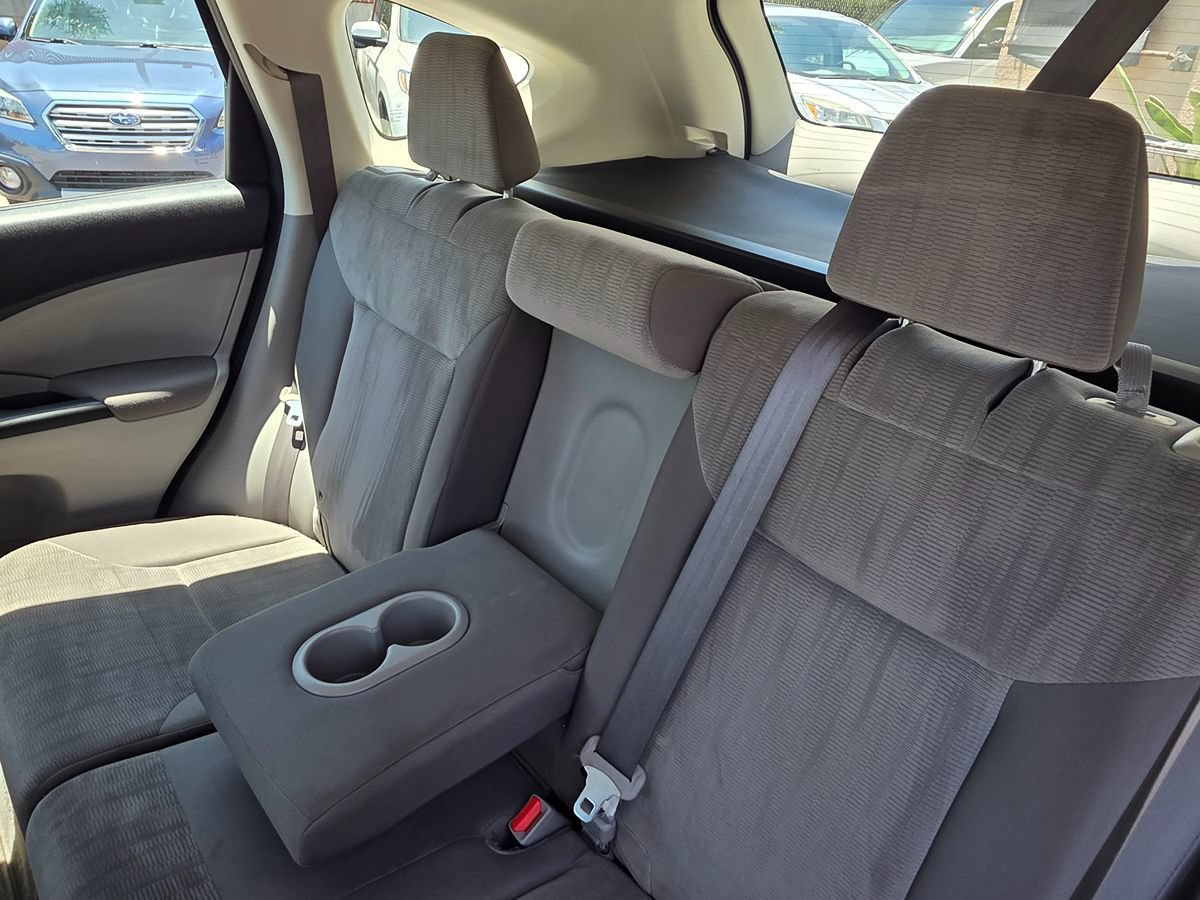 Used 2012 Honda CR-V LX image 24