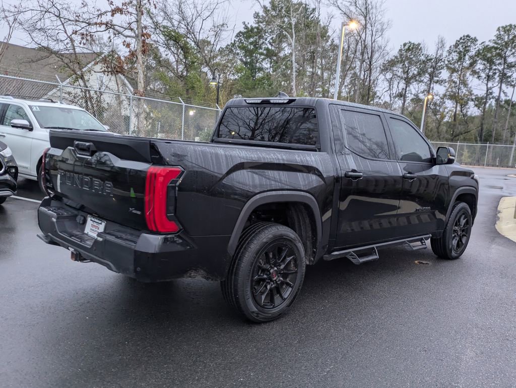 Used 2023 Toyota Tundra SR5 w/ SR5 Convenience Package image 5