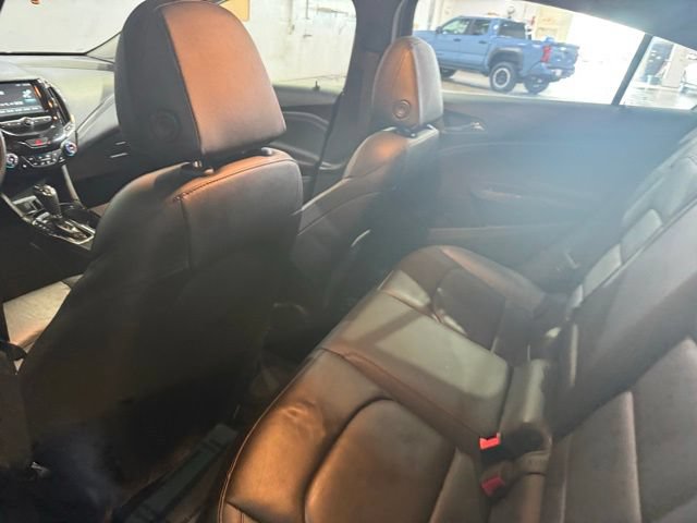 Used 2018 Chevrolet Cruze Premier FWD image 26