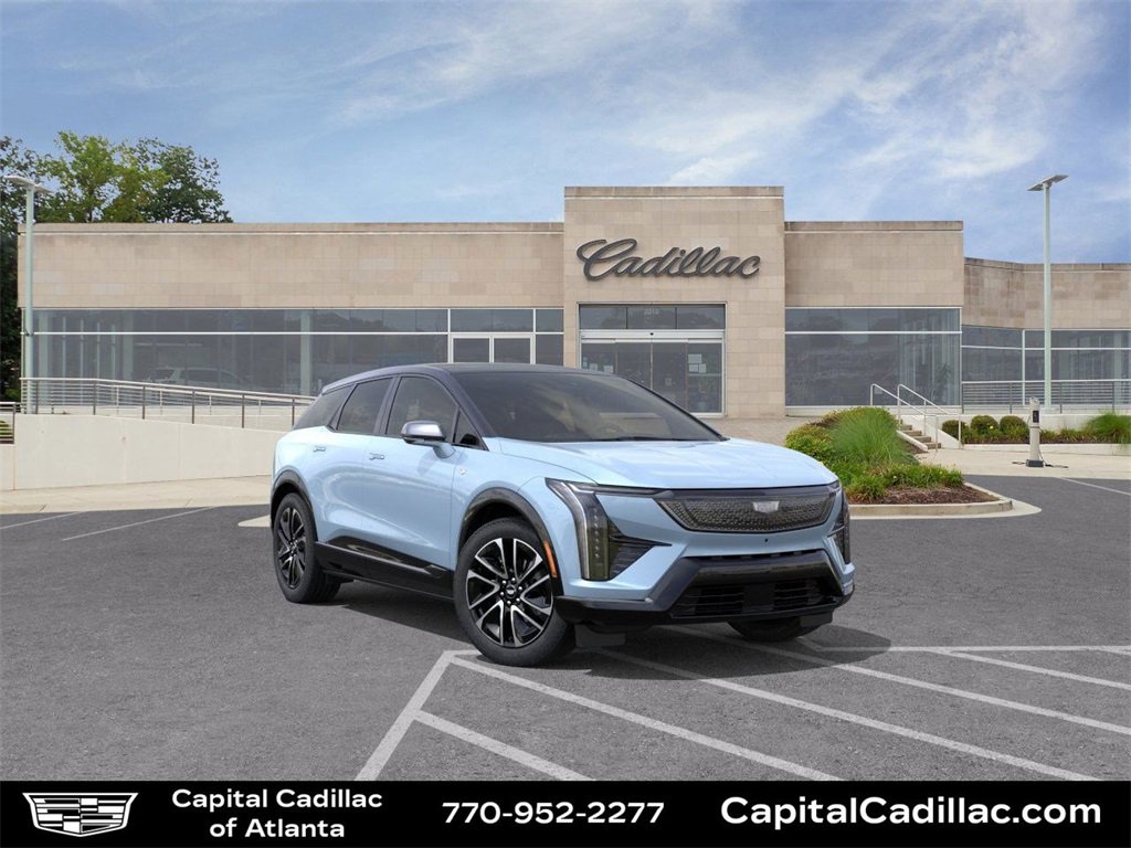 New 2026 Cadillac Optiq Sport 1