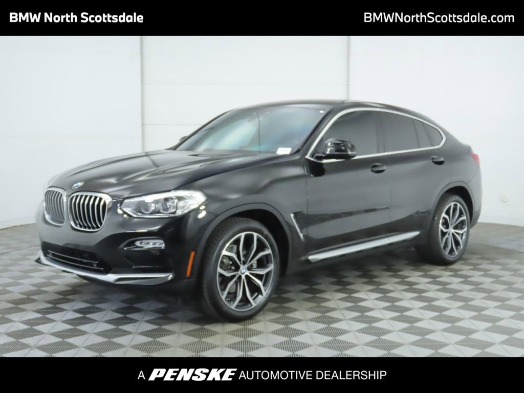Used 2019 BMW X4 xDrive30i w/ Convenience Package