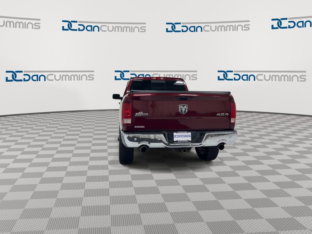 Used 2016 RAM 1500 Big Horn image 7