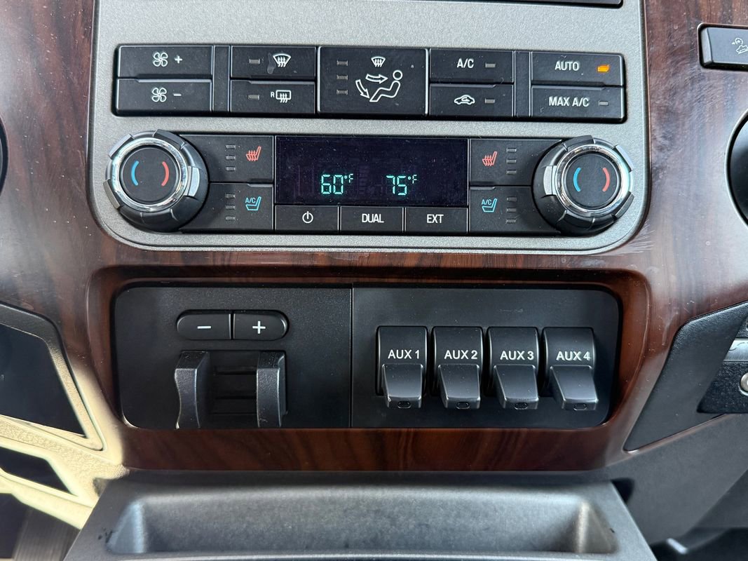 Used 2012 Ford F250 Lariat w/ Lariat Ultimate Pkg image 37