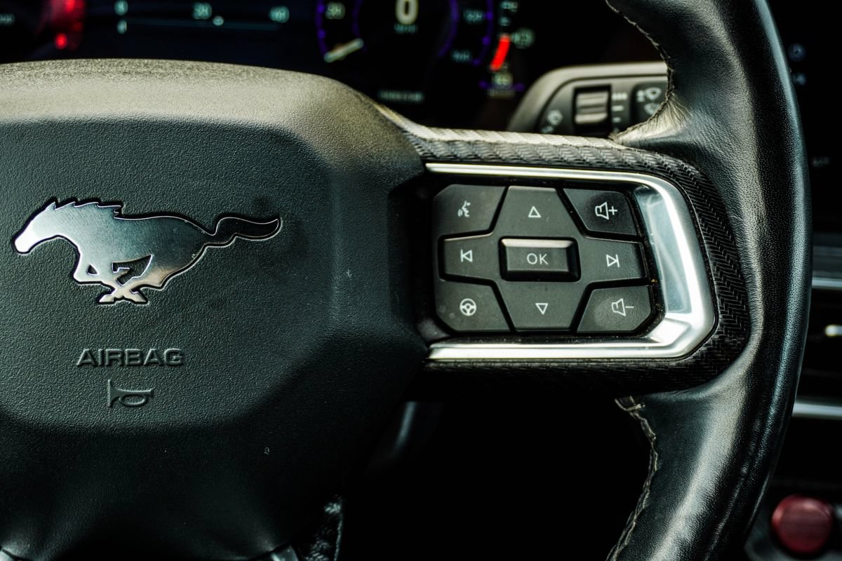 Used 2024 Ford Mustang Premium RWD image 27