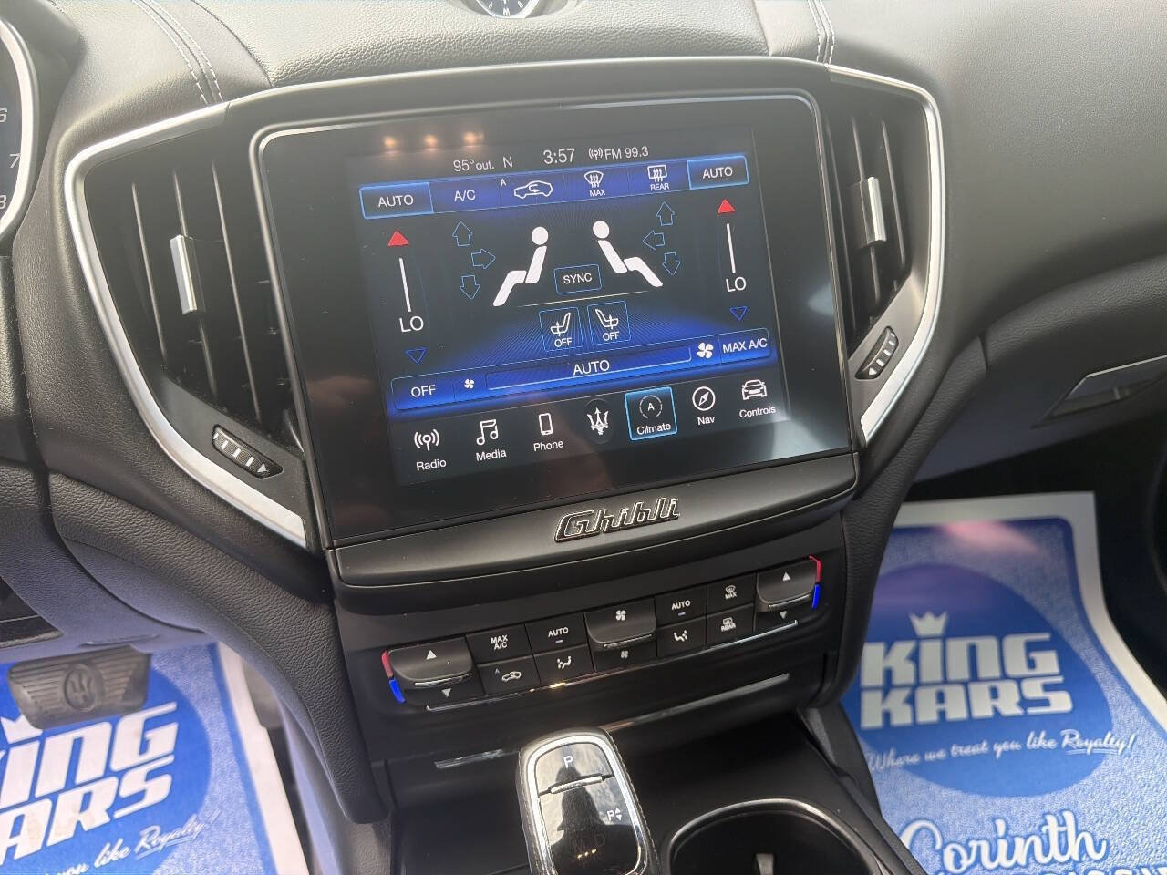 Used 2019 Maserati Ghibli RWD image 14