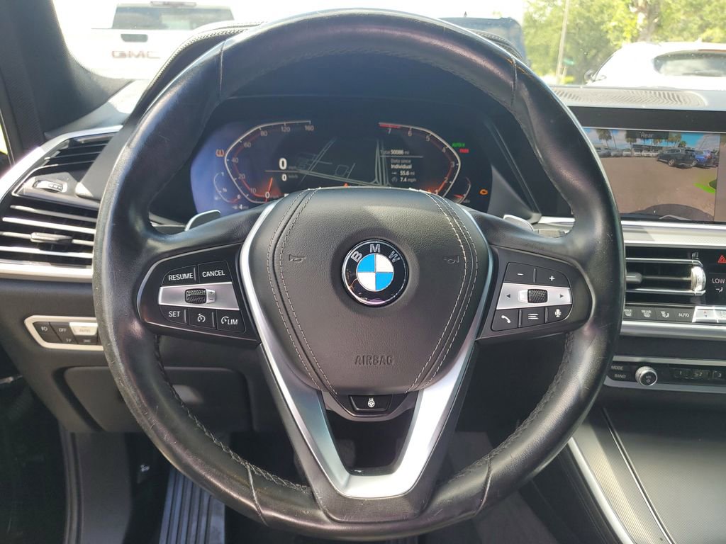 Used 2019 BMW X5 xDrive40i w/ Convenience Package AWD/4WD image 26