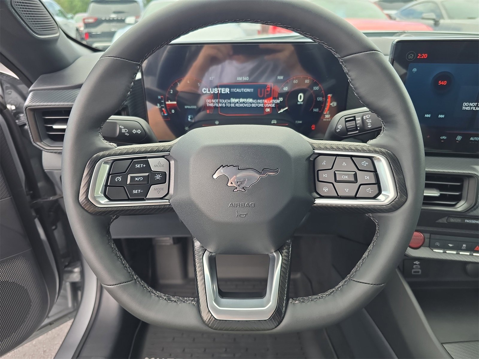 New 2025 Ford Mustang EcoBoost image 20