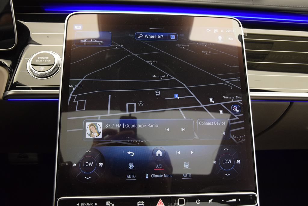 New 2026 Mercedes-Benz Maybach S 580 4MATIC image 27