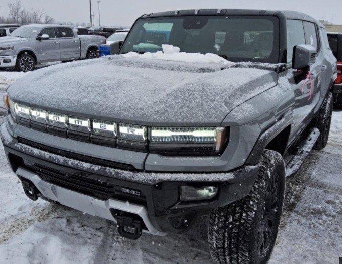 Certified 2024 GMC Hummer EV 2X image 4