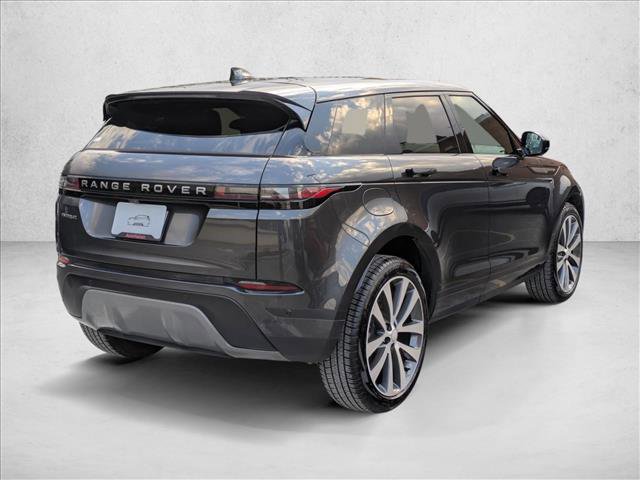 Certified 2026 Land Rover Range Rover Evoque S AWD/4WD image 5