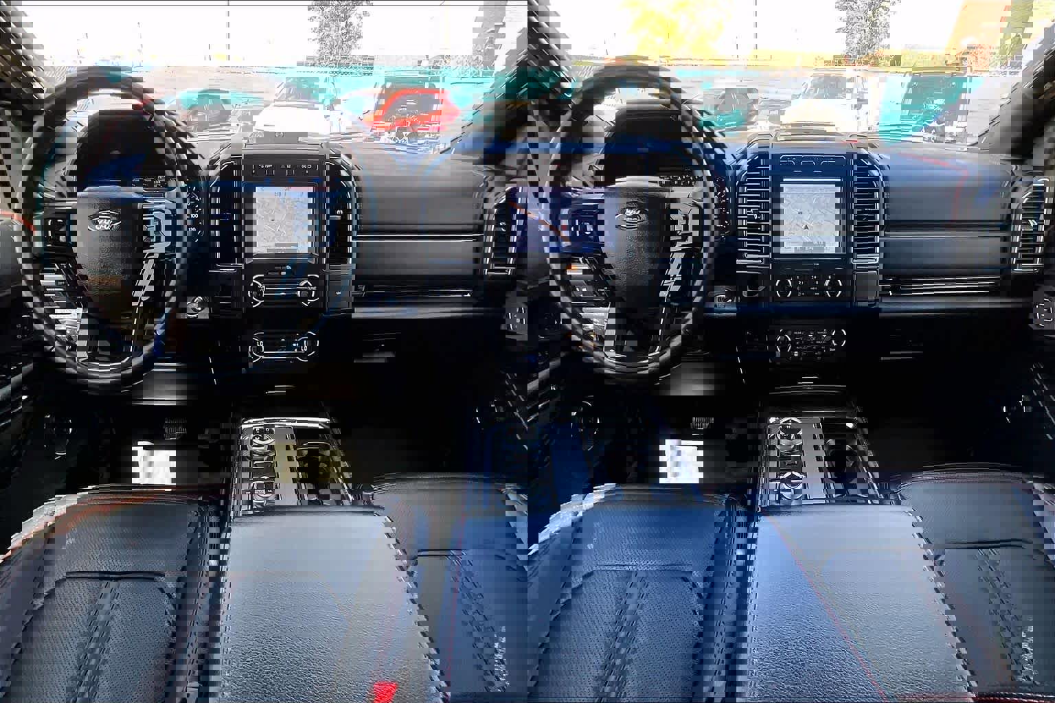 Used 2021 Ford Expedition Limited image 15