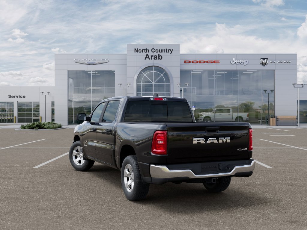 New 2026 RAM 1500 Tradesman AWD/4WD image 3