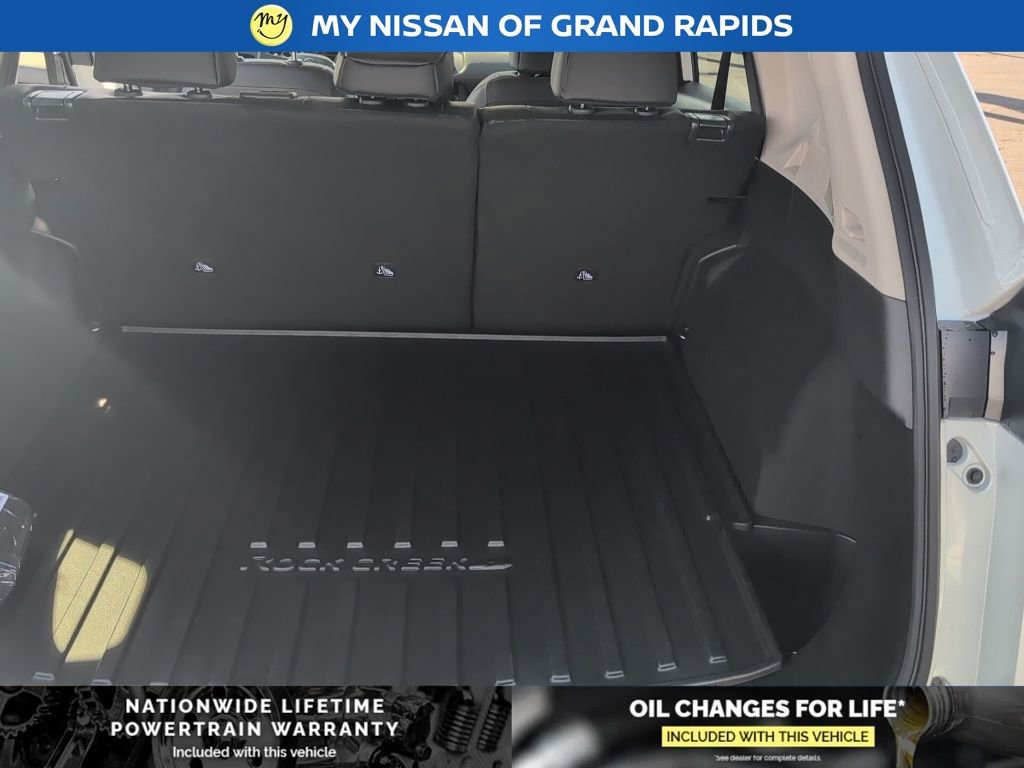 New 2026 Nissan Rogue SV AWD/4WD image 28