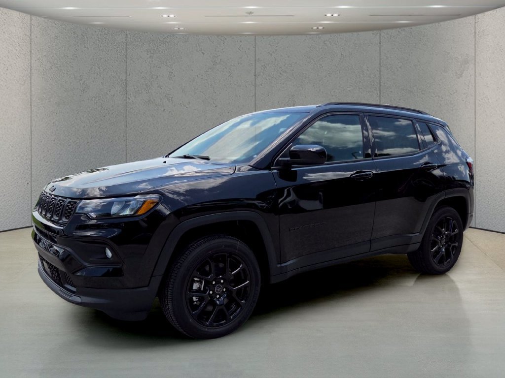 New 2026 Jeep Compass Latitude AWD/4WD image 10