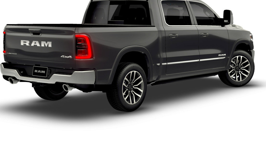 New 2026 RAM 1500 Limited image 2