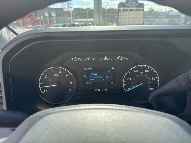New 2025 Ford F350 XL w/ STX Appearance Package image 22