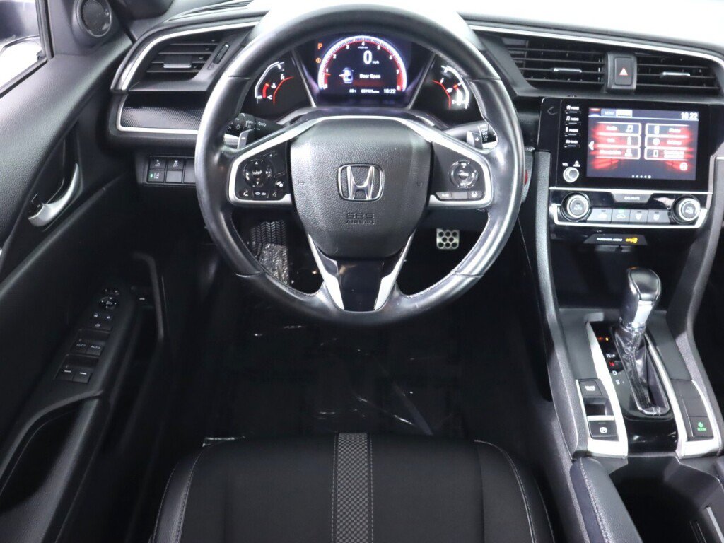 Used 2019 Honda Civic Sport image 29
