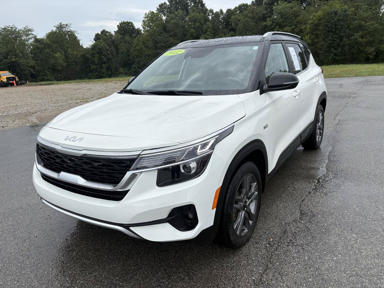 Used 2022 Kia Seltos S AWD/4WD image 7