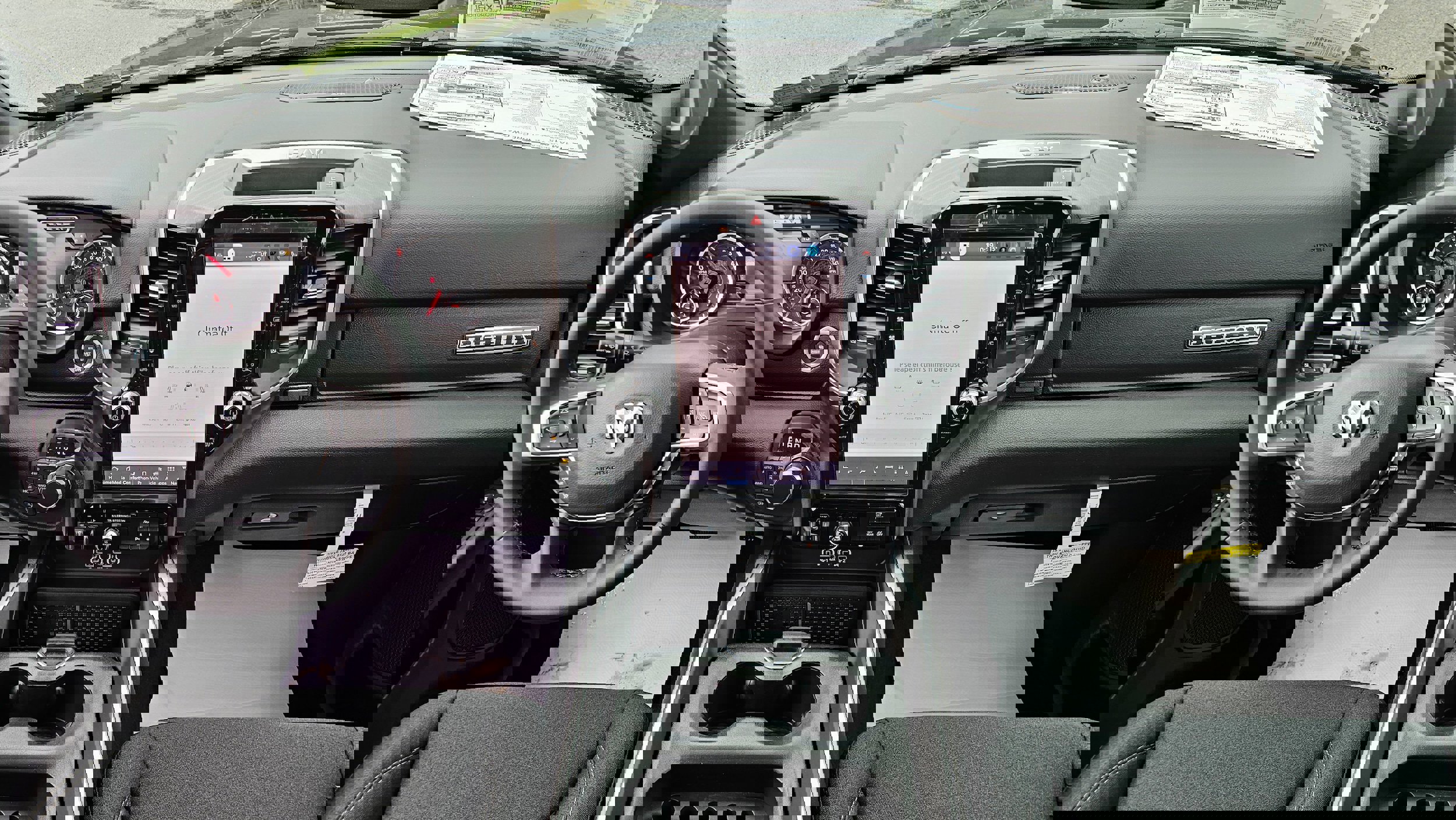 New 2026 RAM 1500 Big Horn image 11