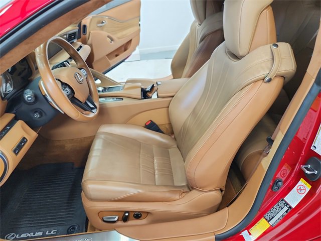 Used 2018 Lexus LC 500 Coupe image 19